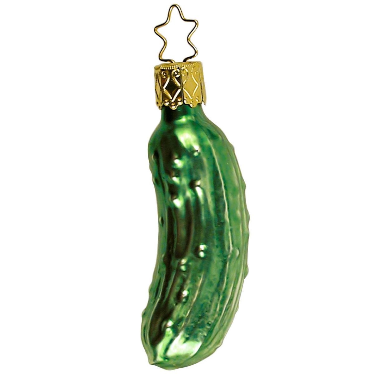 Story of the christmas pickle ornament